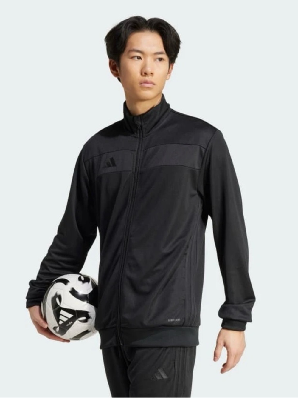 Adidas Men's Tiro 25 Essentials Soccer Training Track Jacket Brand New Size M